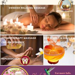 Michelle Holistic Massage - My Massages