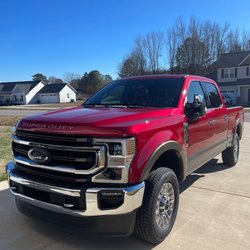 Crossroads Ford of Dunn-Benson