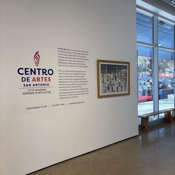 Centro de Artes - Art Galleries Near Me - San Antonio, Texas Centro de Artes - Art Galleries Near Me - San Antonio, Texas