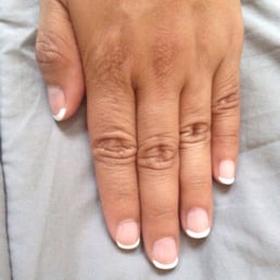 Shellac mani