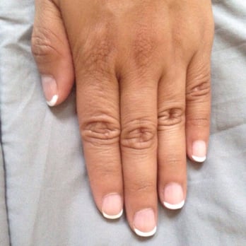 Nails & Waxing by Vy - Shellac mani - Nail Salons Near Me - Tucson, Arizona