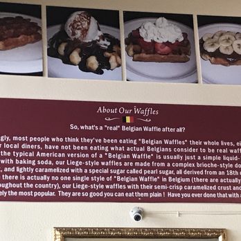Belgian Sweets - Desserts Near Me - San Antonio, Texas