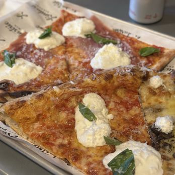 L’industrie Pizzeria - l'industrie slices - Pizza Near Me - New York, New York L’industrie Pizzeria - l'industrie slices - Pizza Near Me - New York, New York