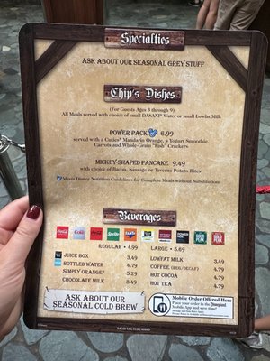 Menu photo 4 Red Rose Taverne Anaheim, CA Menu photo 4 Red Rose Taverne Anaheim, CA