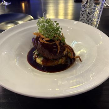 Gordon Ramsay Hell's Kitchen - Short rib - Steakhouses Near Me - Stateline, Nevada