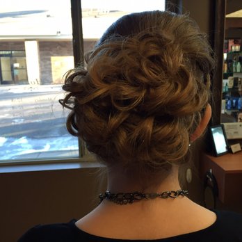 Escape Salon & Tan - Perfect updo - Tanning Near Me - Stacy, Minnesota