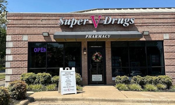 SUPER V DRUG STORE - Updated July 2026 - 1000 E Matthews Ave