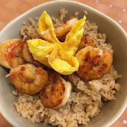 Shrimp Bowl