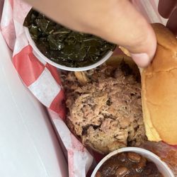 Original Ronnie's BBQ