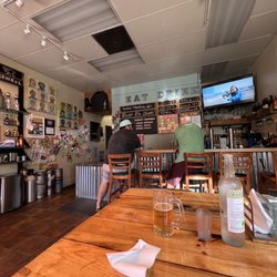 Taps And Takeout - Inside