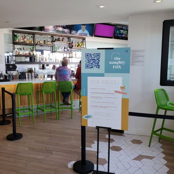 The Naughty Fox - New American Near Me - Avalon, California The Naughty Fox - New American Near Me - Avalon, California