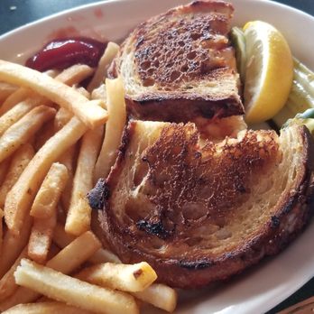 Lowell's Restaurant - crab melt - American Near Me - Seattle, Washington Lowell's Restaurant - crab melt - American Near Me - Seattle, Washington