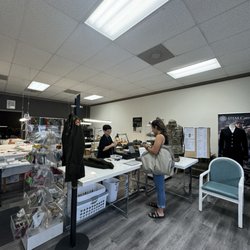 Gate 2 Alterations - Inside