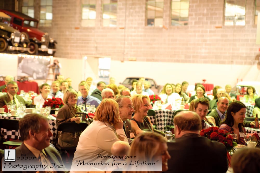 Social spots from LeMay Collections at Marymount