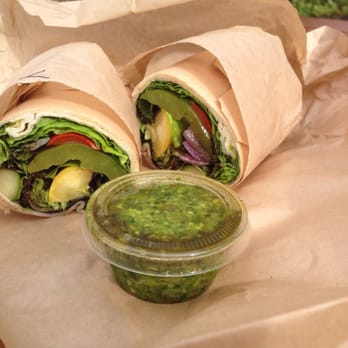 Brown's Deli - Local Grilled Veggie Wrap with Pesto - Delis Near Me - Kohala Coast, Hawaii Brown's Deli - Local Grilled Veggie Wrap with Pesto - Delis Near Me - Kohala Coast, Hawaii
