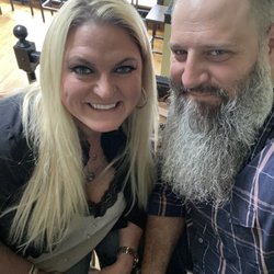 Willow Creek Brewing - Celebrating Mother's Day with my best girl.