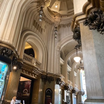 Palacio Barolo - Landmarks & Historical Buildings Near Me - Buenos Aires, C