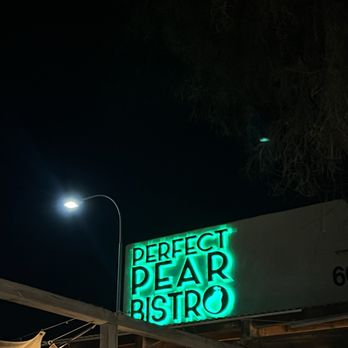 Perfect Pear Bistro - Exterior - New American Near Me - Tempe, Arizona Perfect Pear Bistro - Exterior - New American Near Me - Tempe, Arizona