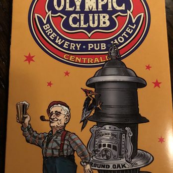Olympic Club Hotel - Cinema Near Me - Centralia, Washington