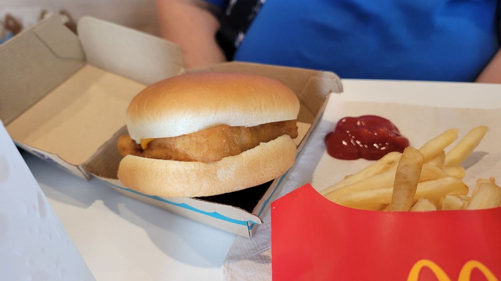 McDonald's Image