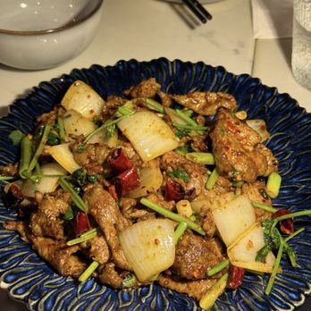 Antidote - Spicy cumin Lamb - Cocktail Bars Near Me - Brooklyn, New York