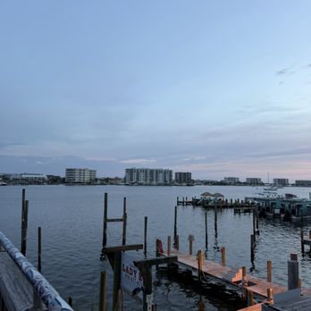 Harbor Docks - Top outside deck - Sushi Bars Near Me - Destin, Florida Harbor Docks - Top outside deck - Sushi Bars Near Me - Destin, Florida
