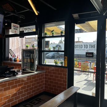 Earlybird Breakfast Burritos - Inside - Breakfast & Brunch Near Me - San Diego, California Earlybird Breakfast Burritos - Inside - Breakfast & Brunch Near Me - San Diego, California