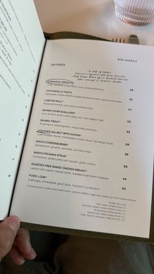 Menu photo 1 Le Jardinier Miami, FL Menu photo 1 Le Jardinier Miami, FL