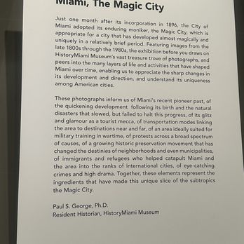 Museum of Miami - Museums Near Me - Miami, Florida Museum of Miami - Museums Near Me - Miami, Florida