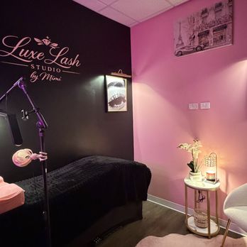 Luxe Lash Studio By Mimi - Eyelash Service Near Me - Wilmette, Illinois Luxe Lash Studio By Mimi - Eyelash Service Near Me - Wilmette, Illinois
