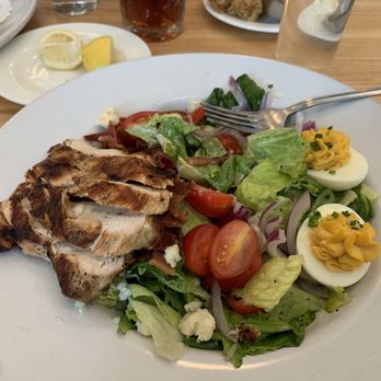 Colleen's Kitchen - Caesar Salad with Grilled Chicken - Southern Near Me - Austin, Texas Colleen's Kitchen - Caesar Salad with Grilled Chicken - Southern Near Me - Austin, Texas