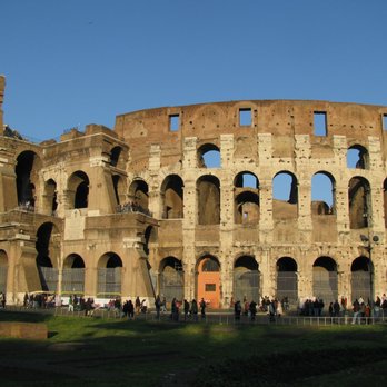 Colosseo - Local Flavor Near Me - Rome, RM