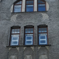 Katajanokka - my fav windows