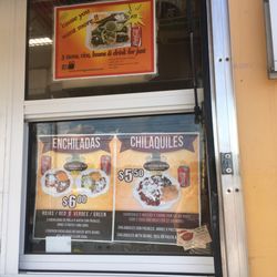 El Refugio Azteca - Menu