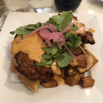 Miles Table - Chicken and waffles - American Near Me - Philadelphia, Pennsylvania Miles Table - Chicken and waffles - American Near Me - Philadelphia, Pennsylvania
