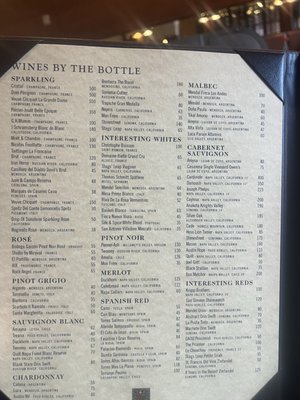 Menu photo 2 Domingo San Antonio, TX