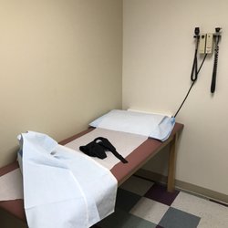 Concentra - Exam room