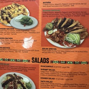 Abel's Mexican Restaurant - Mexican Near Me - Warr Acres, Oklahoma
