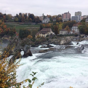 Rheinfall - Landmarks & Historical Buildings Near Me - Neuhauen am Rheinfall, SH Rheinfall - Landmarks & Historical Buildings Near Me - Neuhauen am Rheinfall, SH