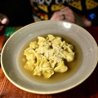 Poesia Osteria Italiana by null