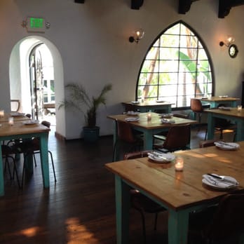 Cascabel - Dining room! - Cocktail Bars Near Me - Los Angeles, California
