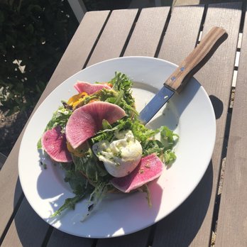 Lighthouse - Avocado toast - Breakfast & Brunch Near Me - Newport Beach, California