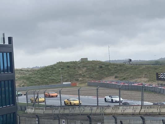 Circuit Zandvoort by null