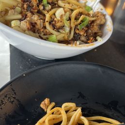 Dan Dan Noodles Dan Dan Noodles