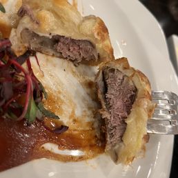 Mini Beef Wellington