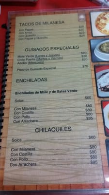 Menu photo 4 Caldos Rivera México, D.F., DIF Menu photo 4 Caldos Rivera México, D.F., DIF