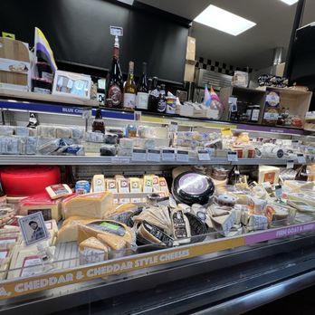 Western Market - Nice cheese selection. - Fruits & Veggies Near Me - Ferndale, Michigan Western Market - Nice cheese selection. - Fruits & Veggies Near Me - Ferndale, Michigan