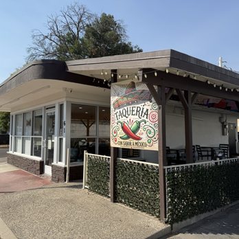 La Taqueria - Exterior - Mexican Near Me - Merced, California La Taqueria - Exterior - Mexican Near Me - Merced, California