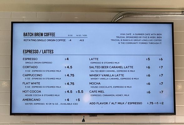 Menu photo 4 Viva Café Geneva, IL Menu photo 4 Viva Café Geneva, IL