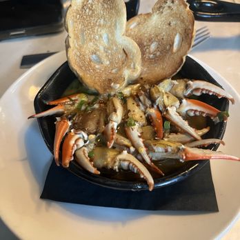 Winsome Prime - Garlic crab fingers - Sushi Bars Near Me - Dallas, Texas Winsome Prime - Garlic crab fingers - Sushi Bars Near Me - Dallas, Texas